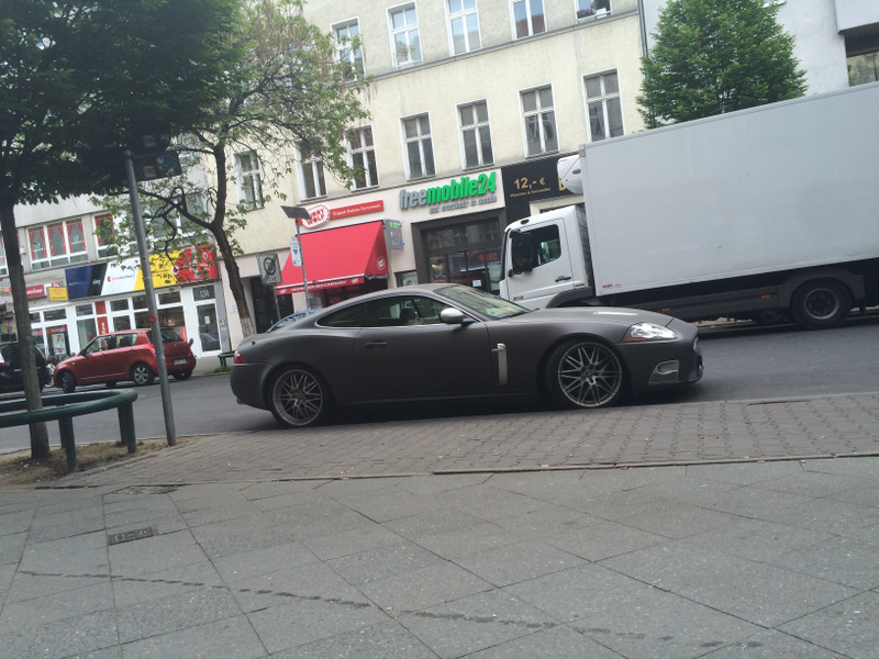 Illustration for article titled Cars Across Germany Part 2
